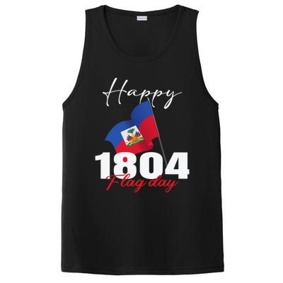 Haitian Flag Day Haiti 1804 For Proud Haitian PosiCharge Competitor Tank