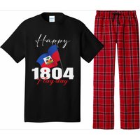 Haitian Flag Day Haiti 1804 for Proud haitian Pajama Set