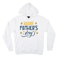 Happy Fathers Day Celebration Gift Hoodie