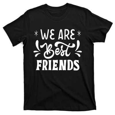 Happy Friendship Day Celebration Graphic T-Shirt