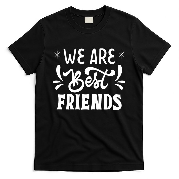 Happy Friendship Day Celebration Graphic T-Shirt