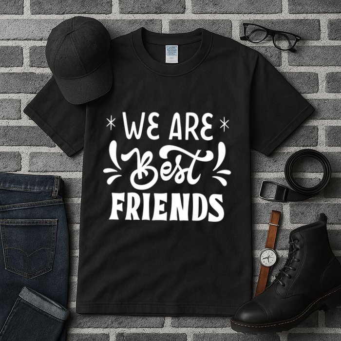 Happy Friendship Day Celebration Graphic Tall T-Shirt