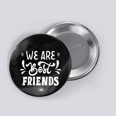 Happy Friendship Day Celebration Graphic Button