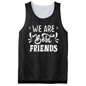 Happy Friendship Day Celebration Graphic Mesh Reversible Basketball Jersey Tank