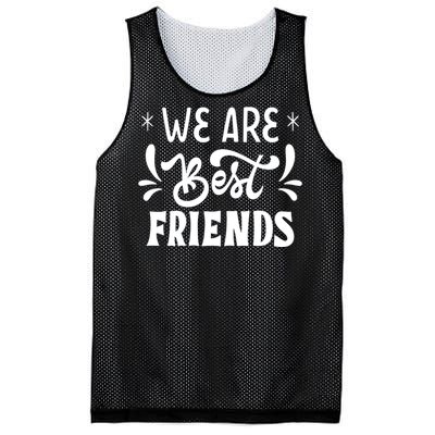 Happy Friendship Day Celebration Graphic Mesh Reversible Basketball Jersey Tank