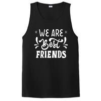 Happy Friendship Day Celebration Graphic PosiCharge Competitor Tank