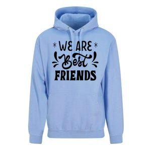 Happy Friendship Day Celebration Graphic Unisex Surf Hoodie