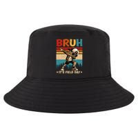 Happy Field Day Dabbing Bruh Its Field Day Teacher Gift Cool Comfort Performance Bucket Hat