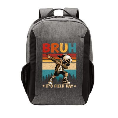 Happy Field Day Dabbing Bruh Its Field Day Teacher Gift Vector Backpack