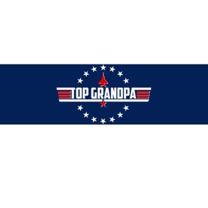 Happy Father's Day Top Grandpa Bumper Sticker