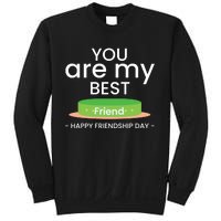 Happy Friendship Day Celebration Sweatshirt