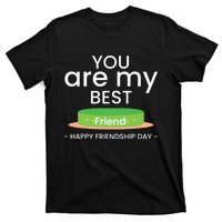 Happy Friendship Day Celebration T-Shirt