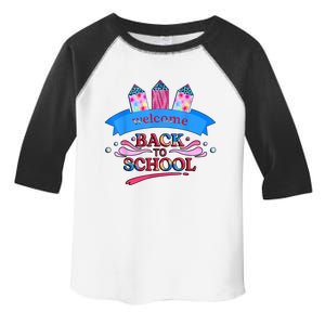 Happy First Day Of School Teachers Women Student Boy Girl Toddler Fine Jersey T-Shirt