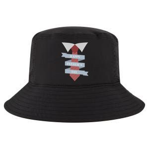 Happy Father's Day Tie Cool Comfort Performance Bucket Hat