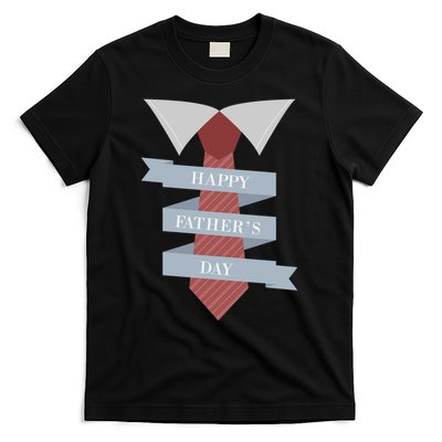 Happy Father's Day Tie T-Shirt