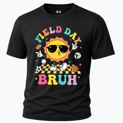 Happy Field Day 2025 Bruh Let The Games Begin Field Trip Performance Shirt