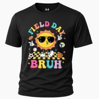 Happy Field Day 2025 Bruh Let The Games Begin Field Trip Performance Shirt