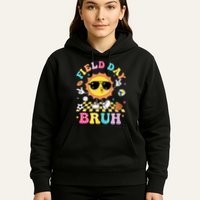 Happy Field Day 2025 Bruh Let The Games Begin Field Trip Hoodie