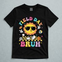 Happy Field Day 2025 Bruh Let The Games Begin Field Trip T-Shirt