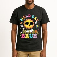 Happy Field Day 2025 Bruh Let The Games Begin Field Trip Tall T-Shirt