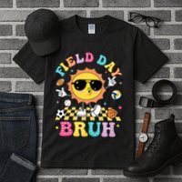 Happy Field Day 2025 Bruh Let The Games Begin Field Trip Tall T-Shirt