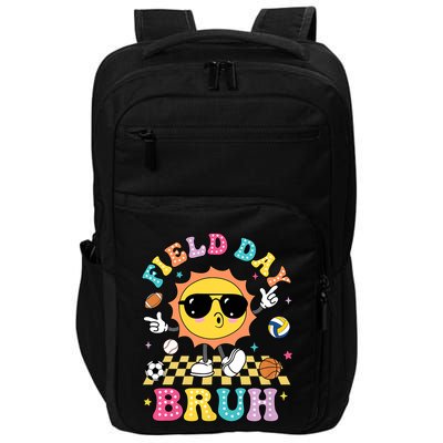 Happy Field Day 2025 Bruh Let The Games Begin Field Trip Impact Tech Backpack