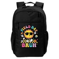 Happy Field Day 2025 Bruh Let The Games Begin Field Trip Backpack