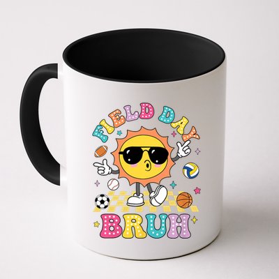 Happy Field Day 2025 Bruh Let The Games Begin Field Trip Mug