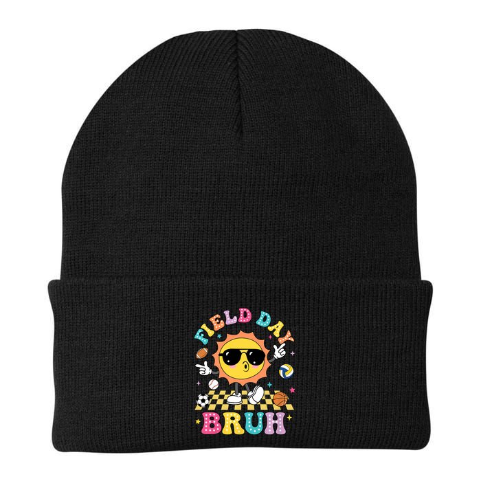 Happy Field Day 2025 Bruh Let The Games Begin Field Trip Beanie