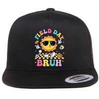 Happy Field Day 2025 Bruh Let The Games Begin Field Trip Flatbill Hat