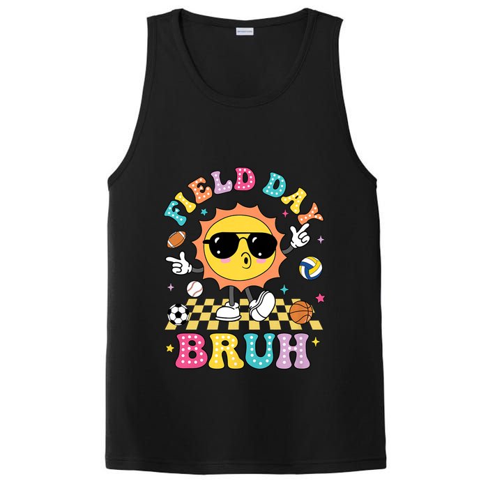Happy Field Day 2025 Bruh Let The Games Begin Field Trip PosiCharge Competitor Tank