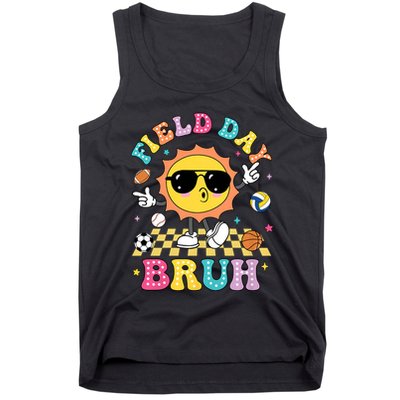 Happy Field Day 2025 Bruh Let The Games Begin Field Trip Tank Top