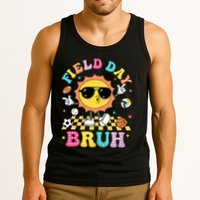 Happy Field Day 2025 Bruh Let The Games Begin Field Trip Tank Top