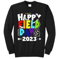 Happy Field Days School Trips Just Here for Dinosaur Student Sweatshirt