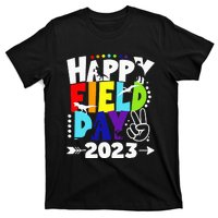 Happy Field Days School Trips Just Here for Dinosaur Student T-Shirt