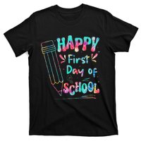 Happy First Day Of School Summers Out For School T-Shirt