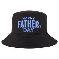 Happy Father's Day Gift For Dad Cool Comfort Performance Bucket Hat
