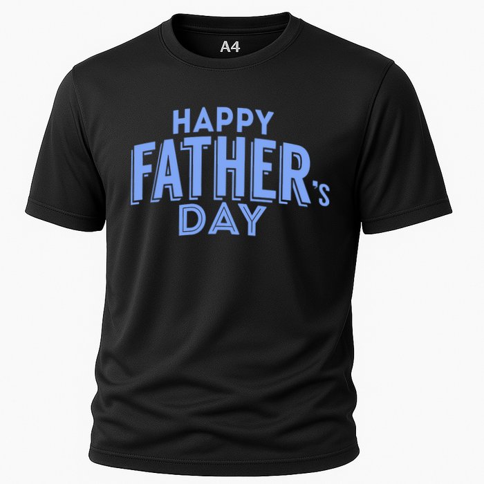 Happy Father's Day Gift For Dad Performance Shirt