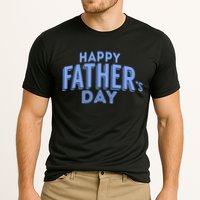 Happy Father's Day Gift For Dad Performance Shirt