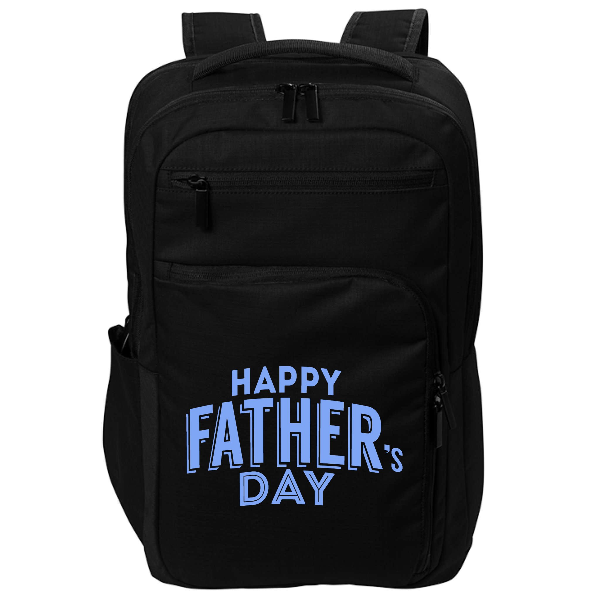 Happy Father's Day Gift For Dad Impact Tech Backpack