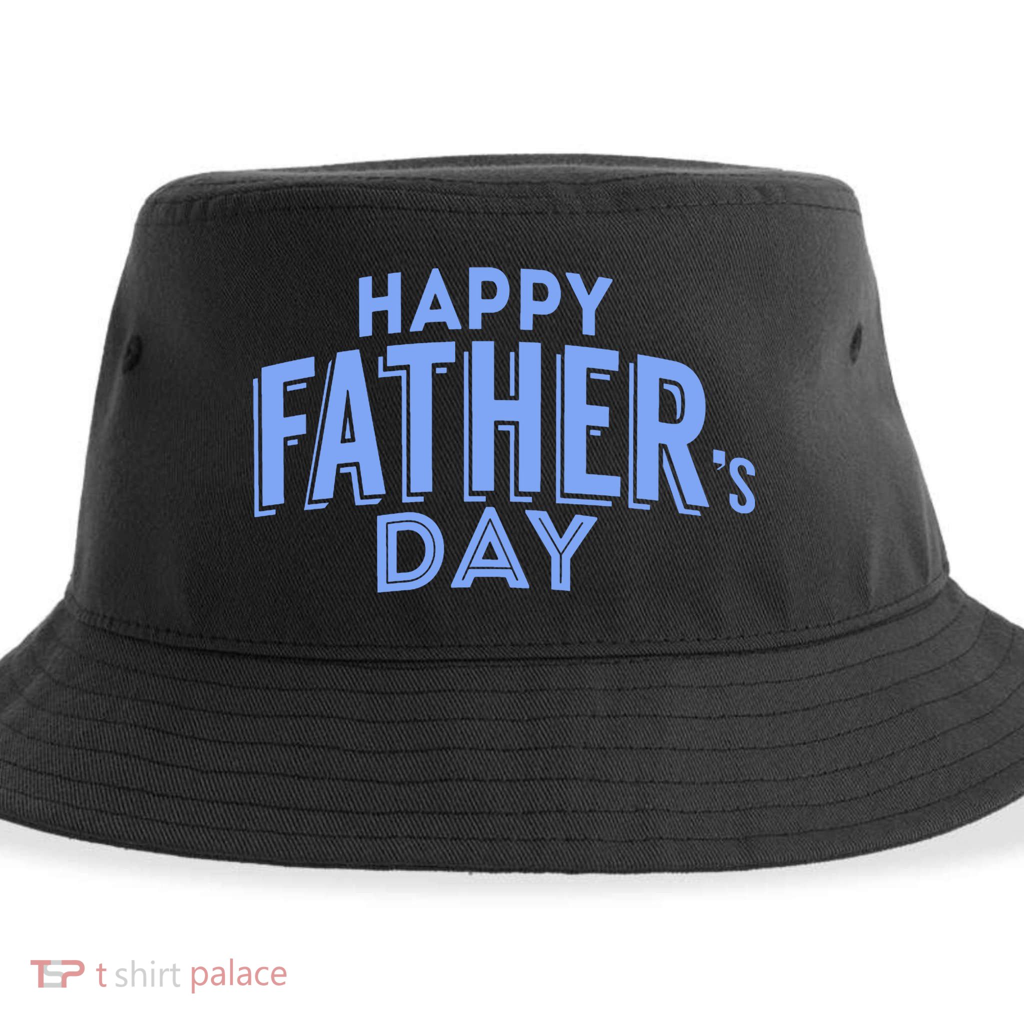 Happy Father's Day Gift For Dad Sustainable Bucket Hat