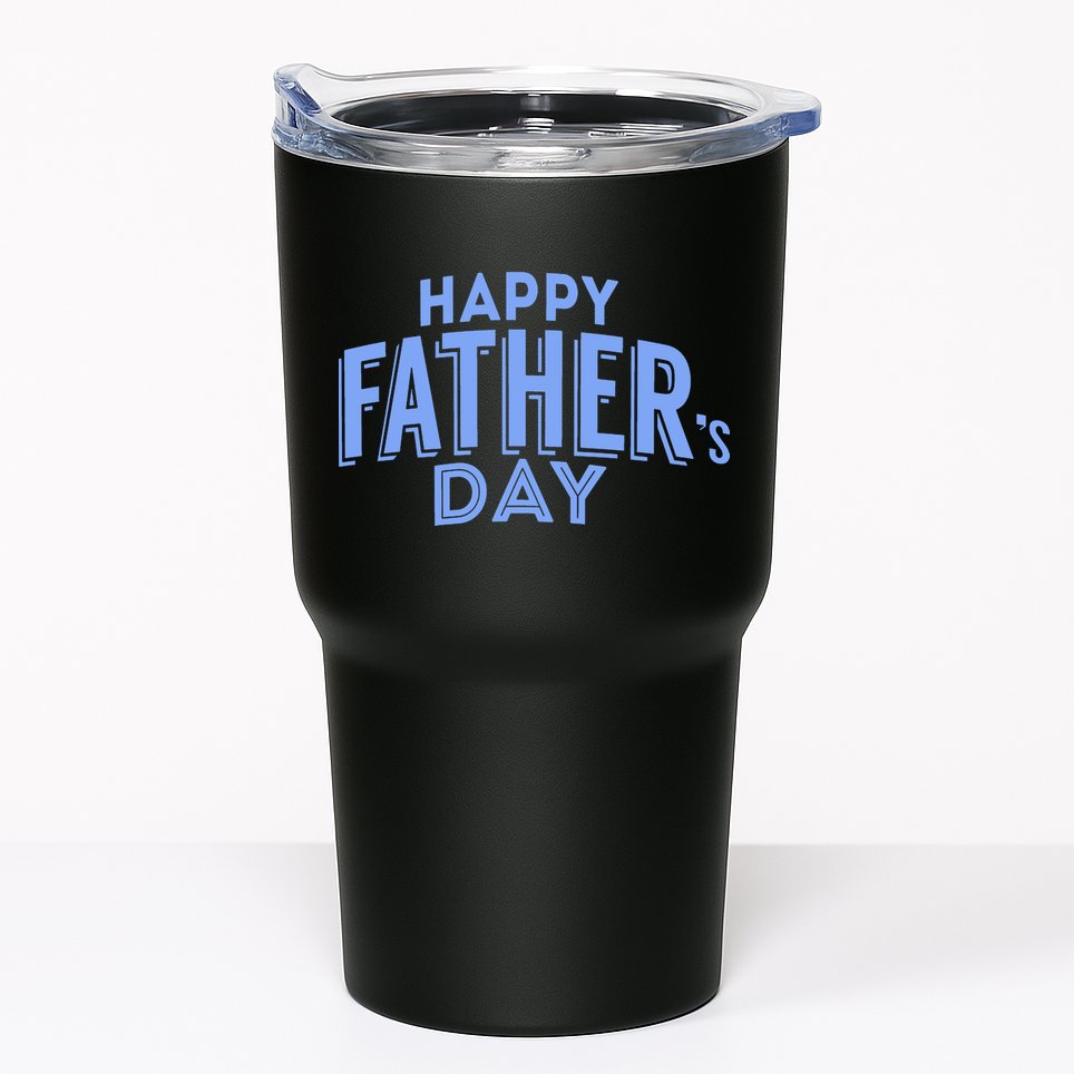 Happy Father's Day Gift For Dad Tumbler