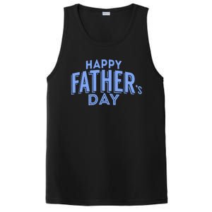 Happy Father's Day Gift For Dad PosiCharge Competitor Tank