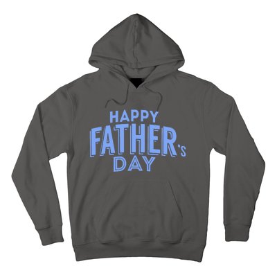 Happy Father's Day Gift For Dad Hoodie