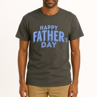 Happy Father's Day Gift For Dad Tall T-Shirt
