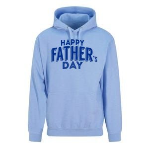 Happy Father's Day Gift For Dad Unisex Surf Hoodie