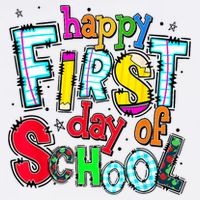 Happy First Day Of School Gifts Students Teachers 11oz C Handle Ceramic Mug