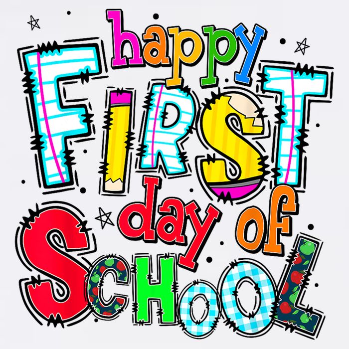 Happy First Day Of School Gifts Students Teachers 11oz C Handle Ceramic Mug