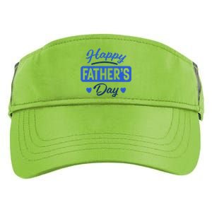 Happy Father's Day Gift Adult Drive Performance Visor