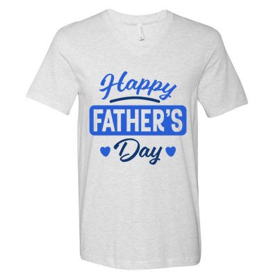 Happy Father's Day Gift V-Neck T-Shirt